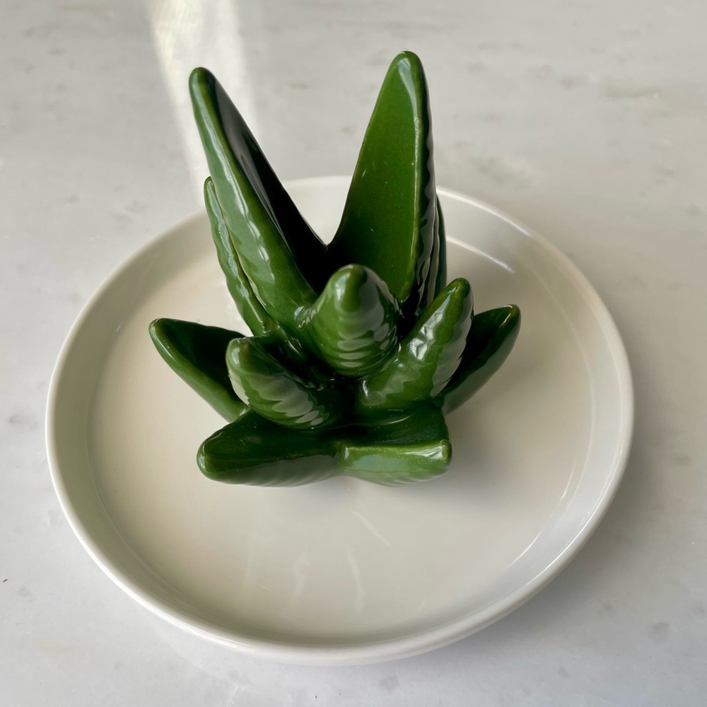 Cactus Ring Holder - Picture 6 of 10